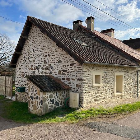 Emmanon - Maison A La Campagne Au Calme La Coquille Buitenkant foto