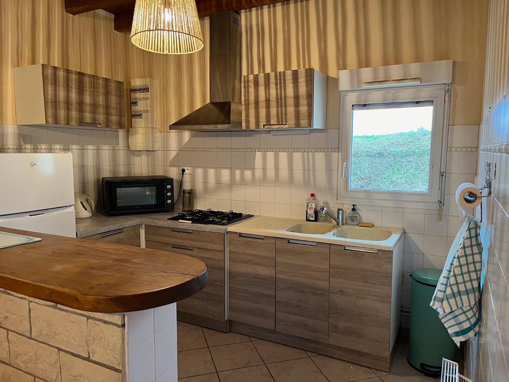 Emmanon - Maison A La Campagne Au Calme La Coquille Buitenkant foto
