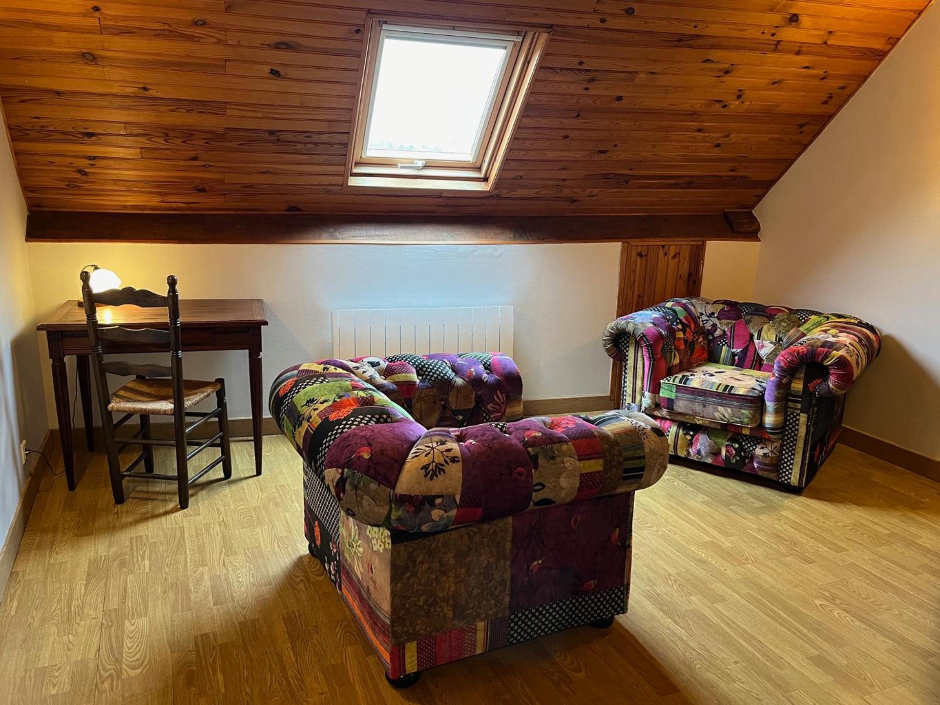 Emmanon - Maison A La Campagne Au Calme La Coquille Buitenkant foto